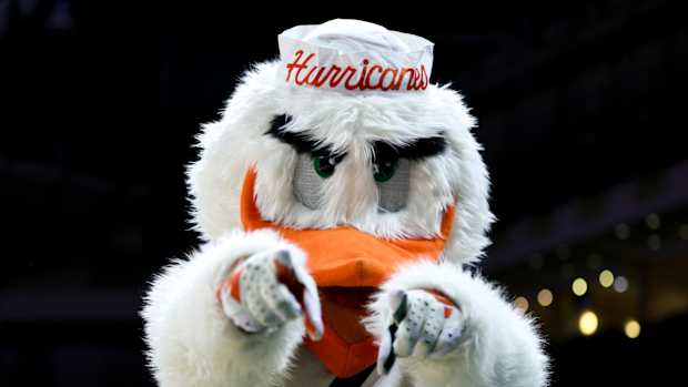 Miami Mascot